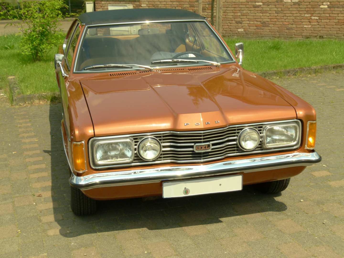 Ford Taunus "Knudsen"