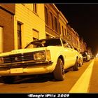 Ford Taunus @ Night