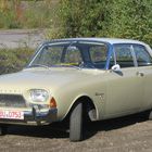 FORD Taunus P3