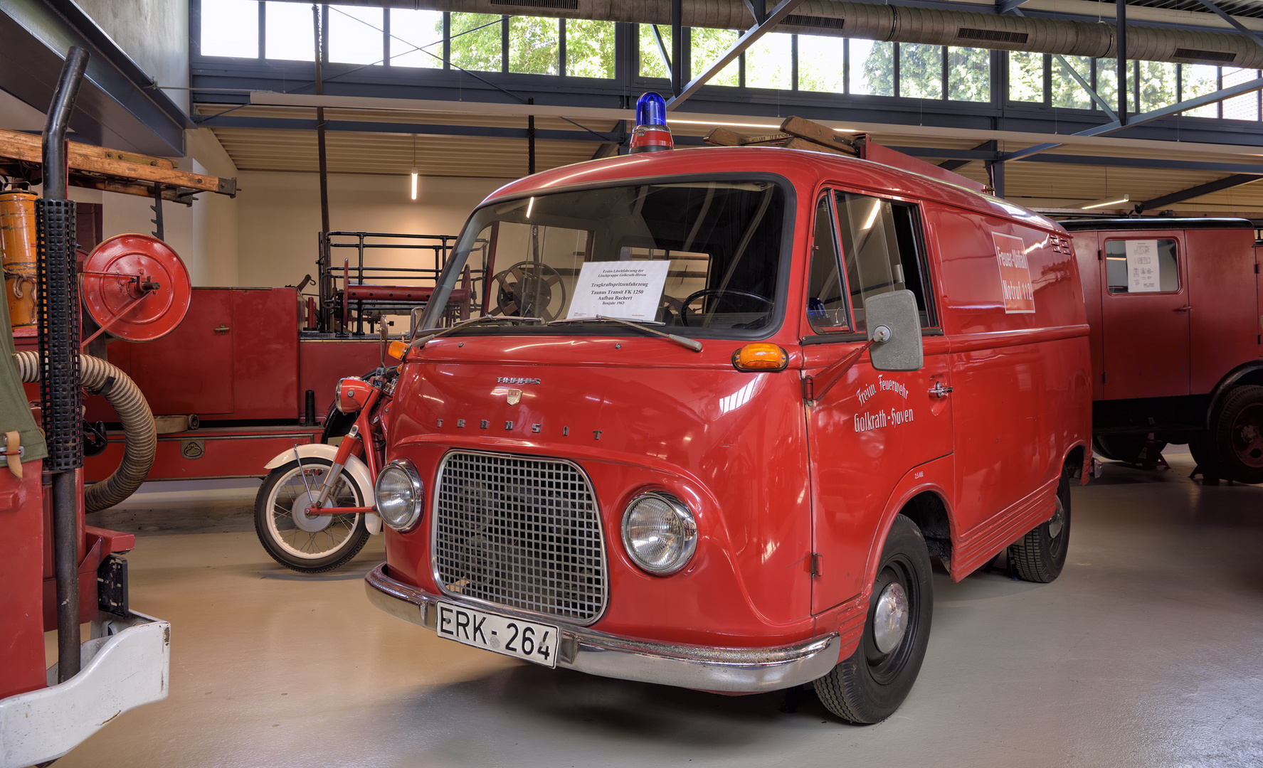 Ford Taunus Transit