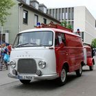 Ford Taunus Transit mit SLEA62 -1-