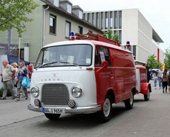 Ford Taunus Transit mit SLEA62 -1-