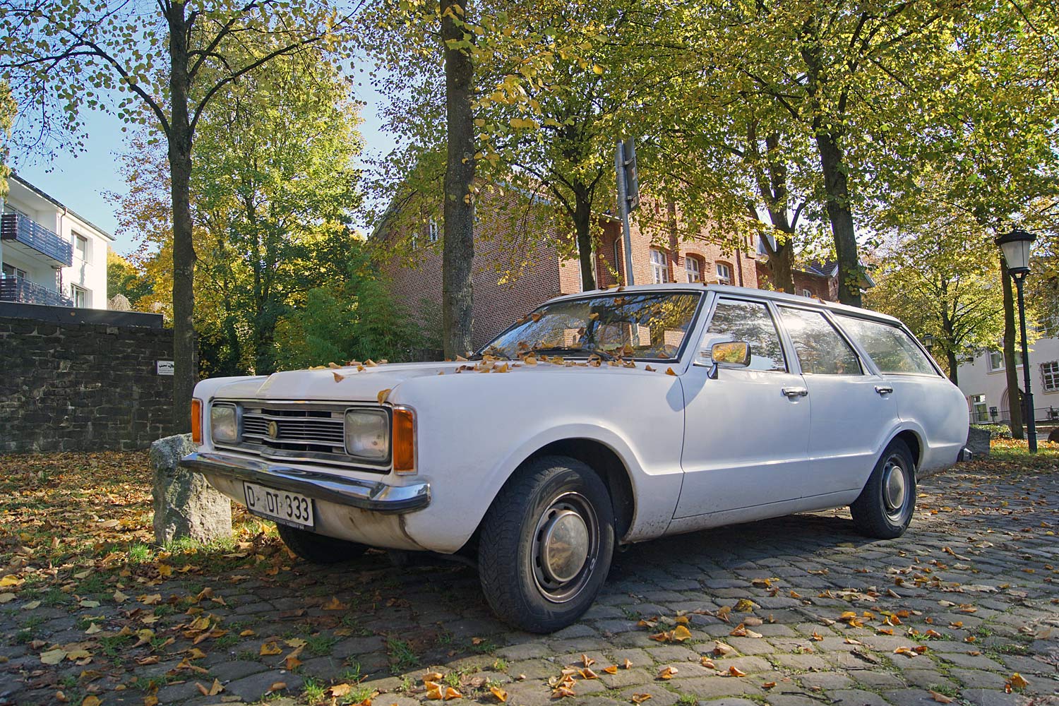 Ford Taunus Turnier