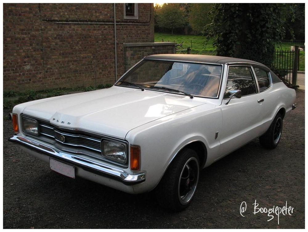 Ford Taunus XL 1974