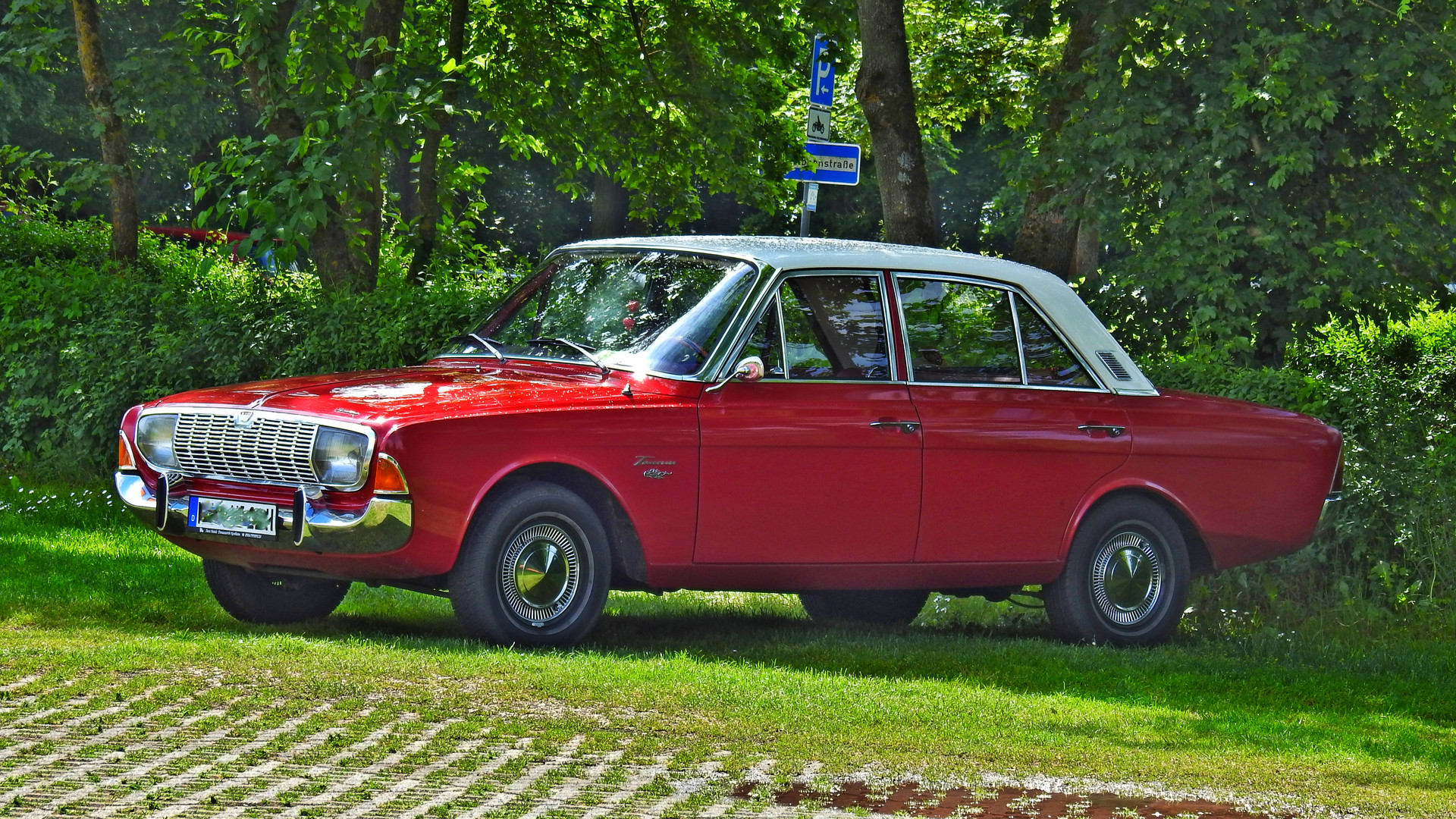 Ford Taunus1