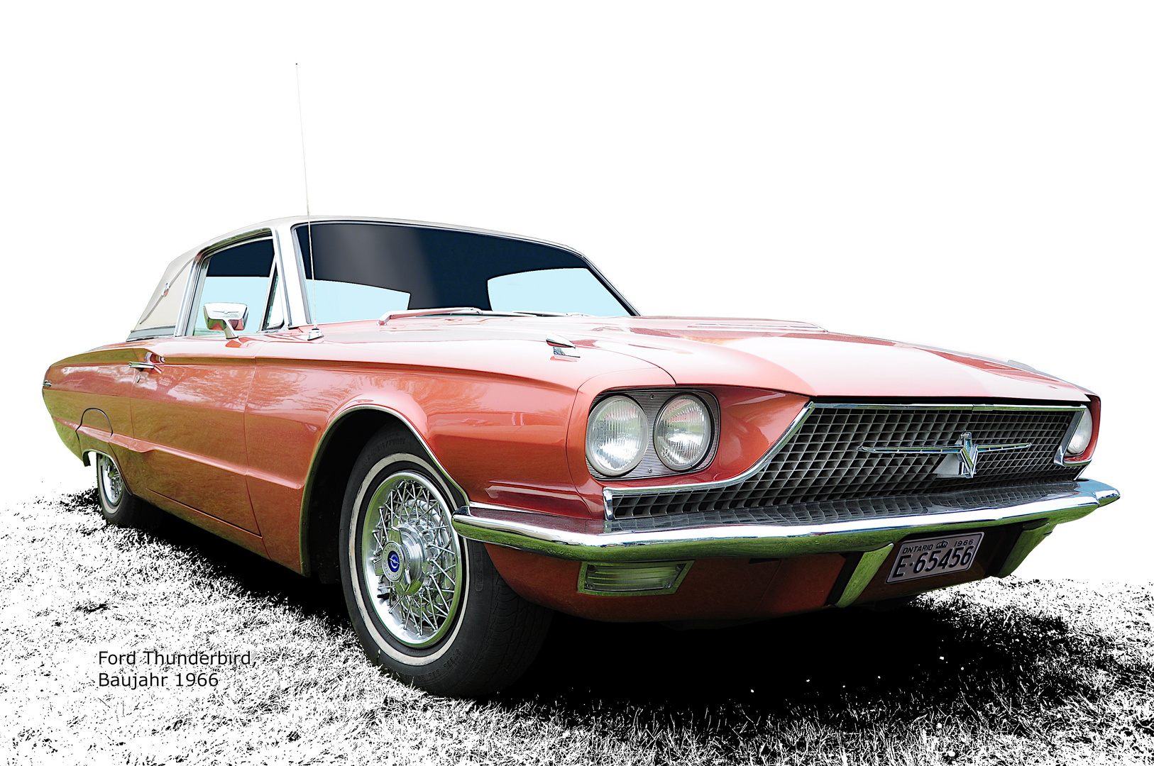 Ford Thunderbird