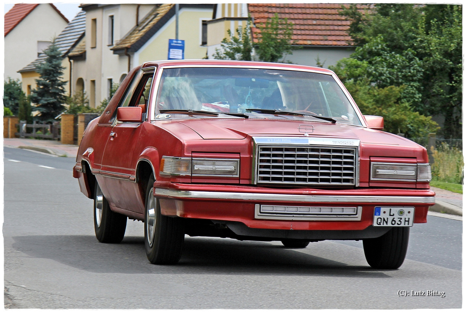 Ford Thunderbird