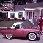 Ford Thunderbird 1957