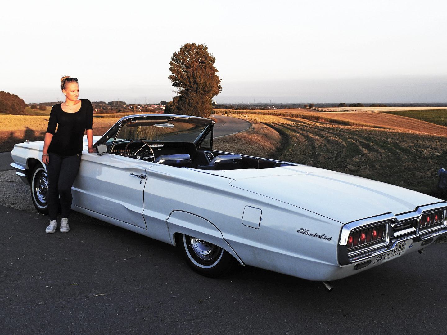 Ford Thunderbird 1965