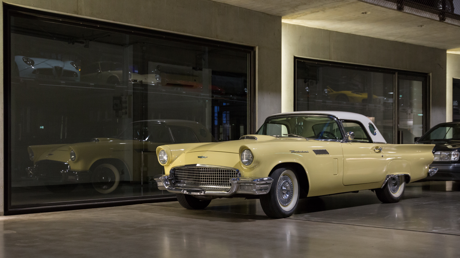 Ford Thunderbird