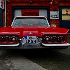 Ford Thunderbird...