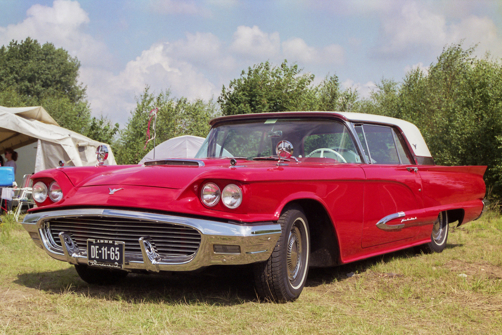 Ford Thunderbird