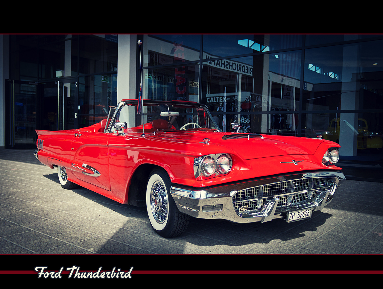 Ford Thunderbird