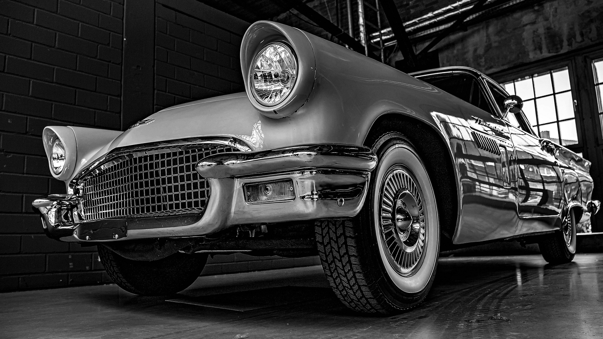 Ford Thunderbird