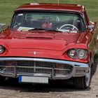 Ford Thunderbird Coupé  USA 1960 bei Classic Cars Schwetzingen 2017