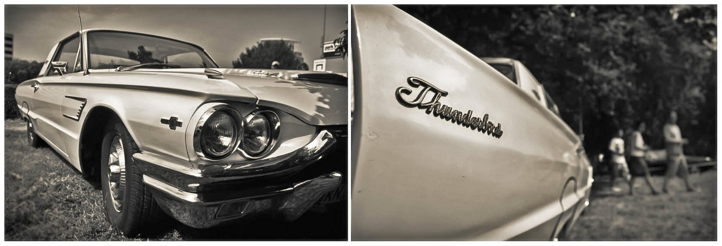 Ford Thunderbird