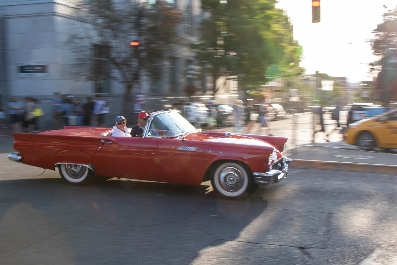 Ford Thunderbird