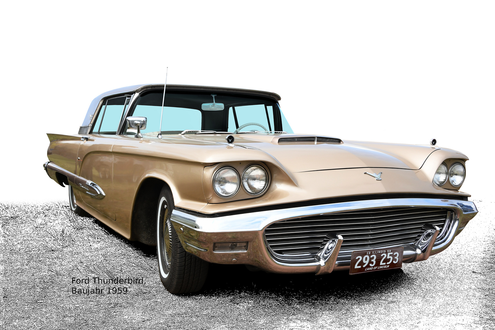 Ford Thunderbird