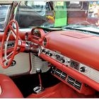 Ford Thunderbird inside