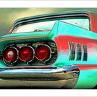 Ford Thunderbird - "Square Bird"