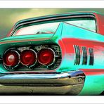 Ford Thunderbird - "Square Bird"