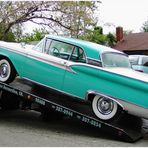 Ford Thunderbird - Zahltag
