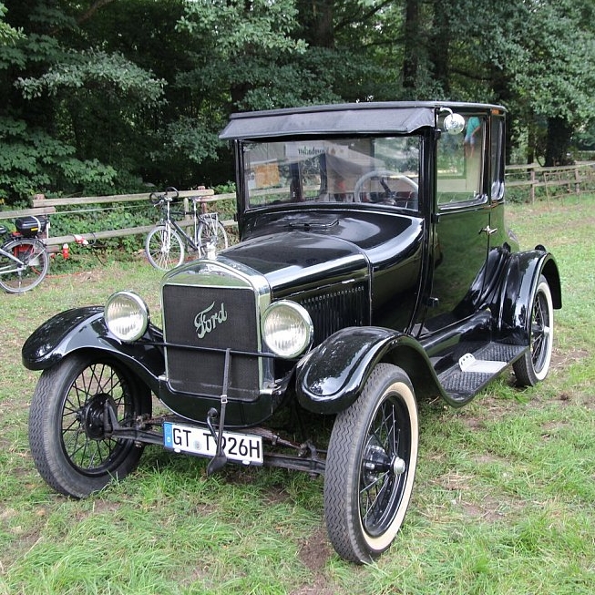 Ford Tin Lizzy Foto & Bild autos & zweiräder, projekte, oldtimer Bilder auf