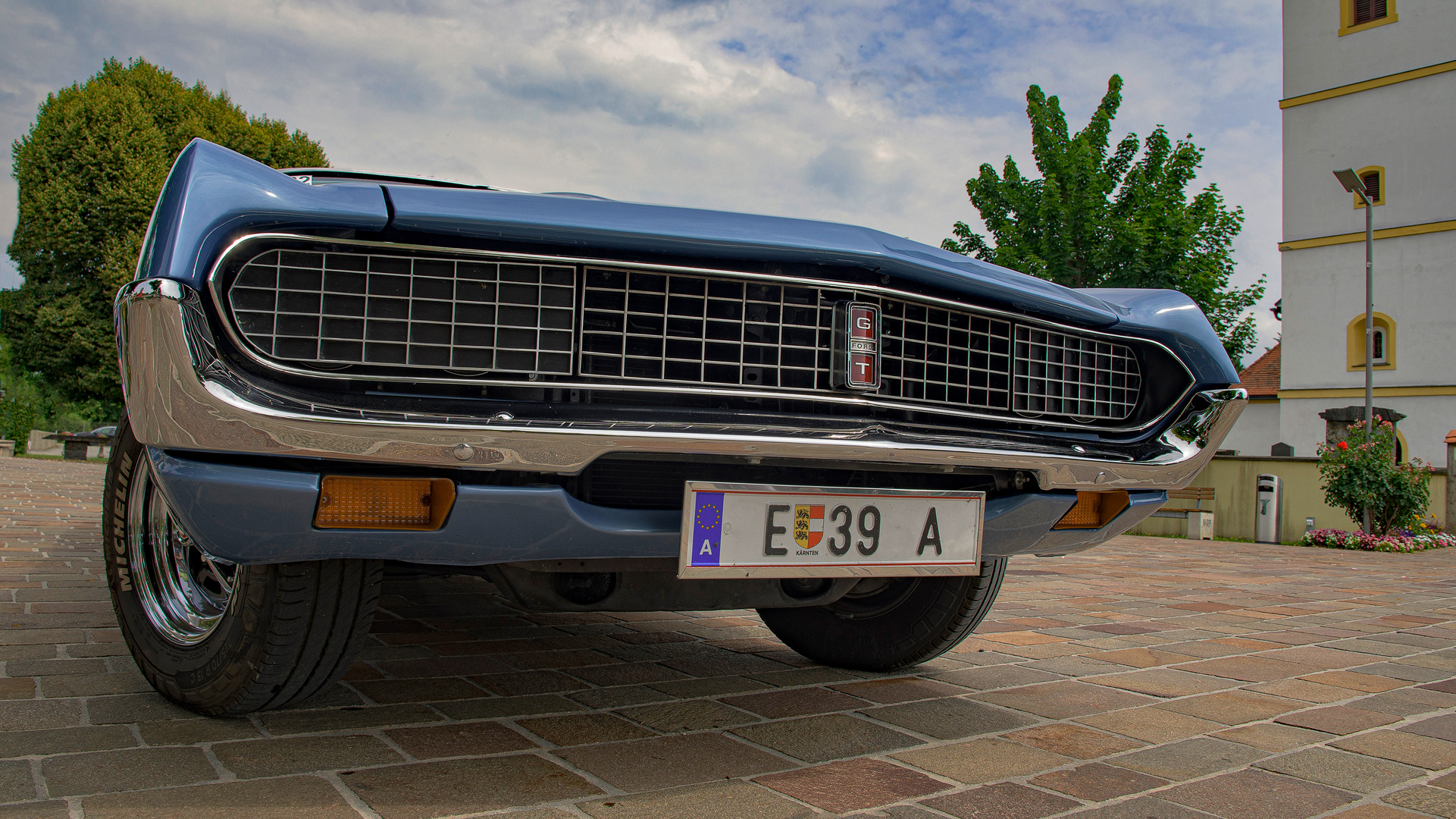 Ford Torino GT