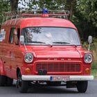 Ford Transit ex. Einbecker Feuerwehr