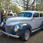 Ford Tudor Sedan 19 48