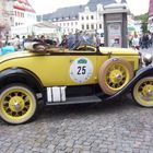 Ford Typ A Roadster