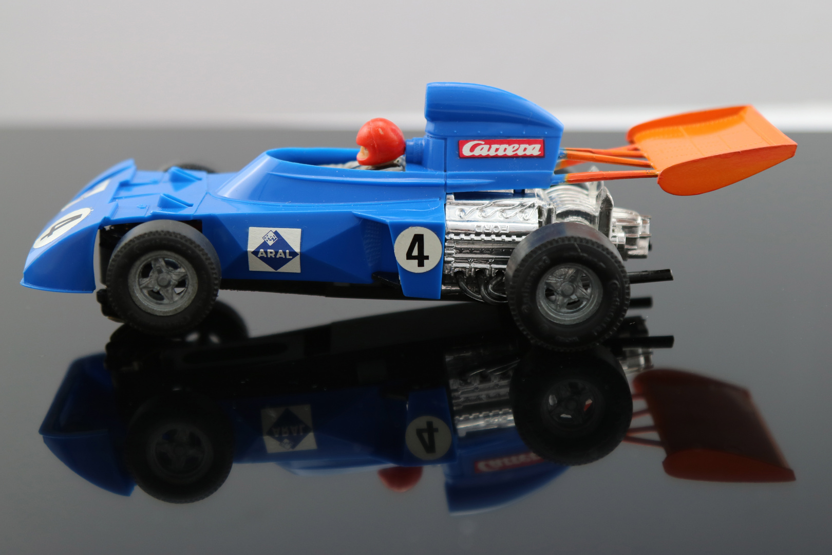 Ford Tyrrell 