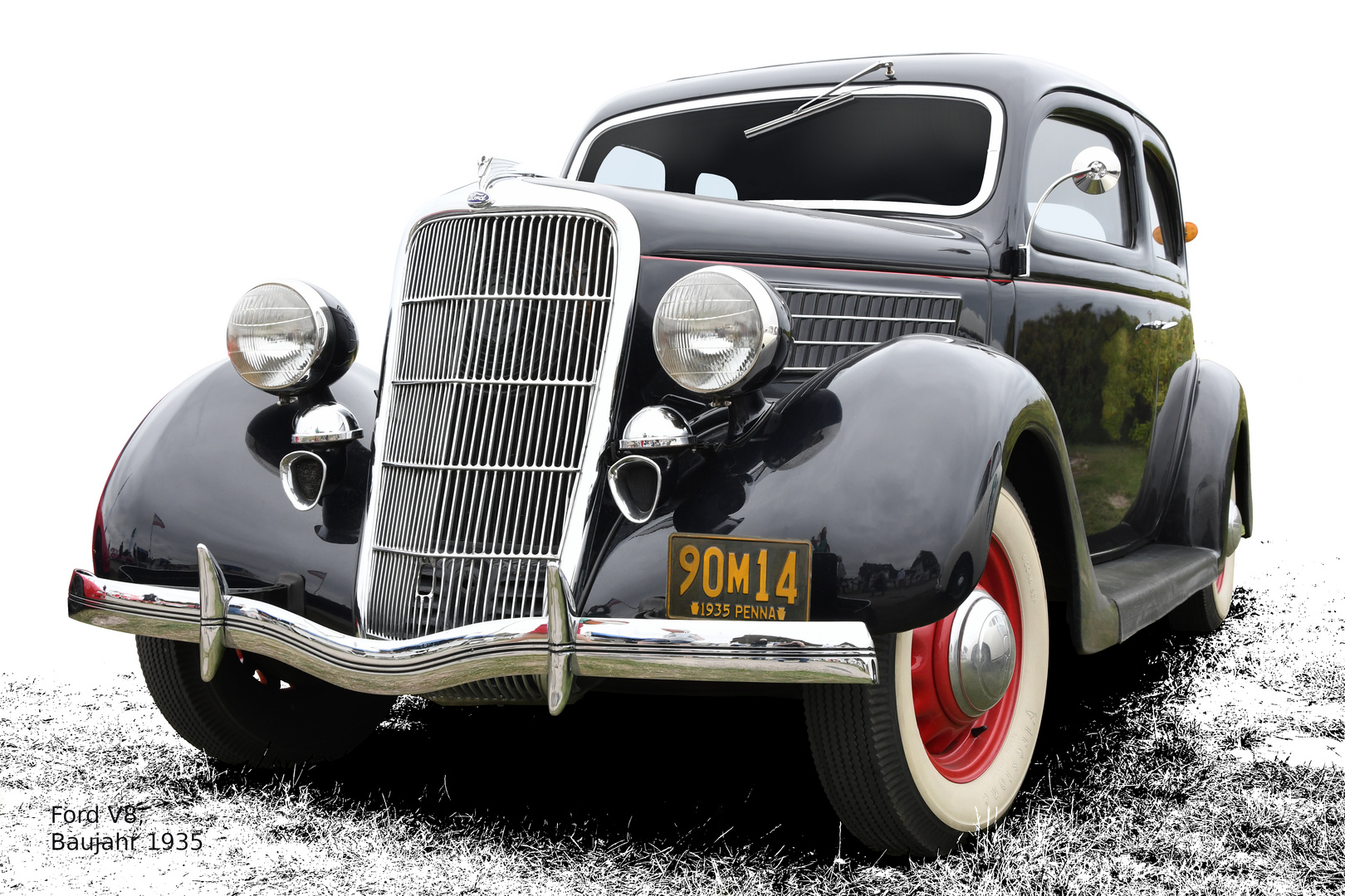 Ford V8 (1935)