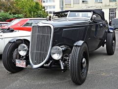 Ford V8 Cabriolet Modell 40