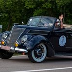 Ford V8 F-760 Cabriolet