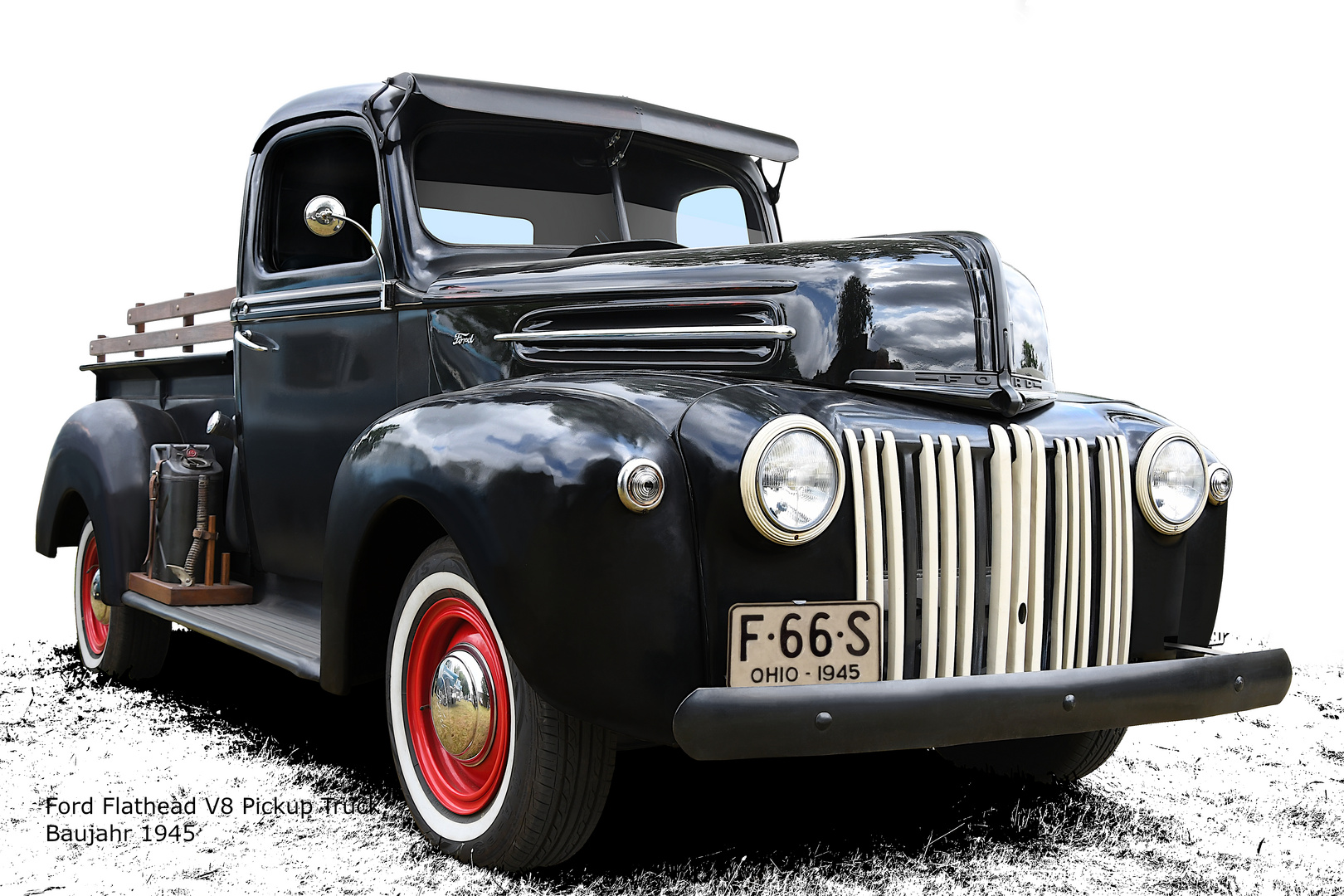 Ford V8 Pickup