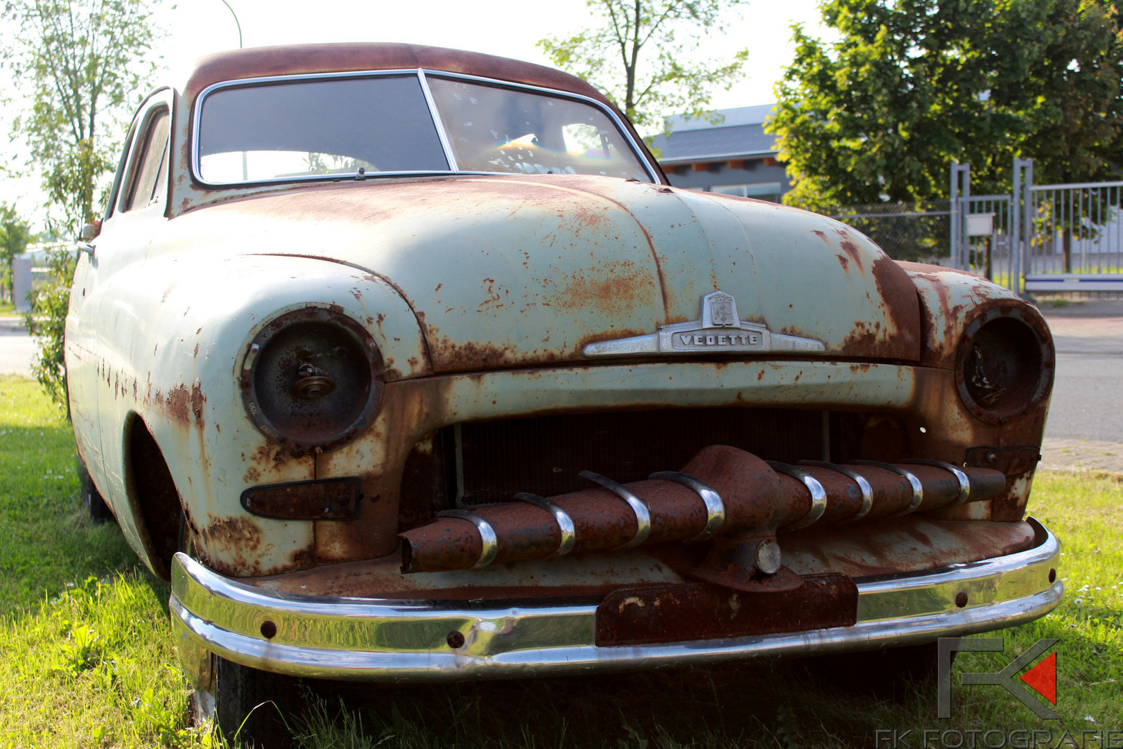 FORD Vedette 1948-1954_1