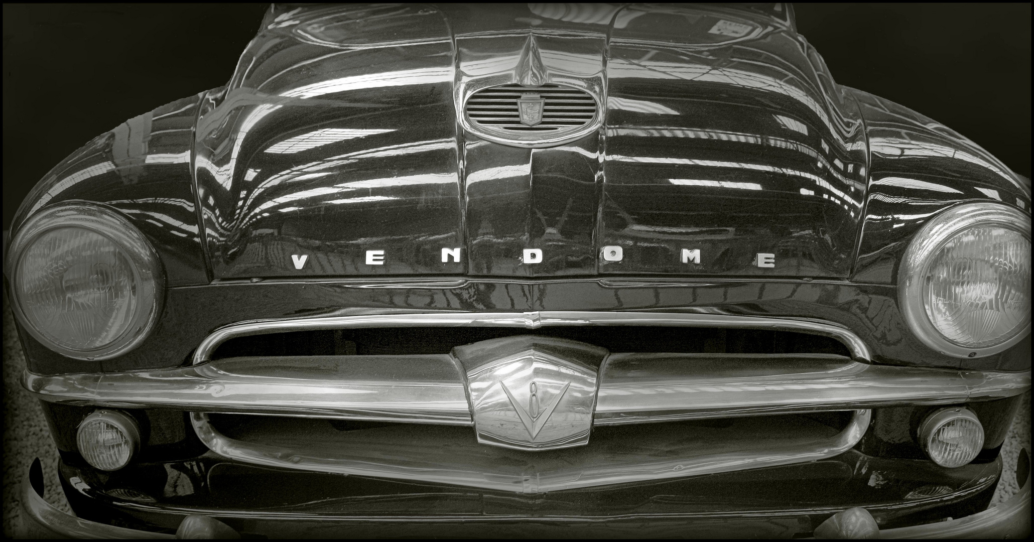 Ford Vendôme  1954-1955