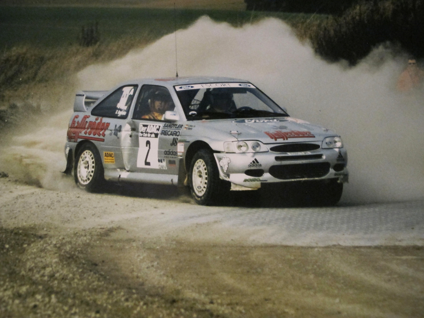 Ford WRC