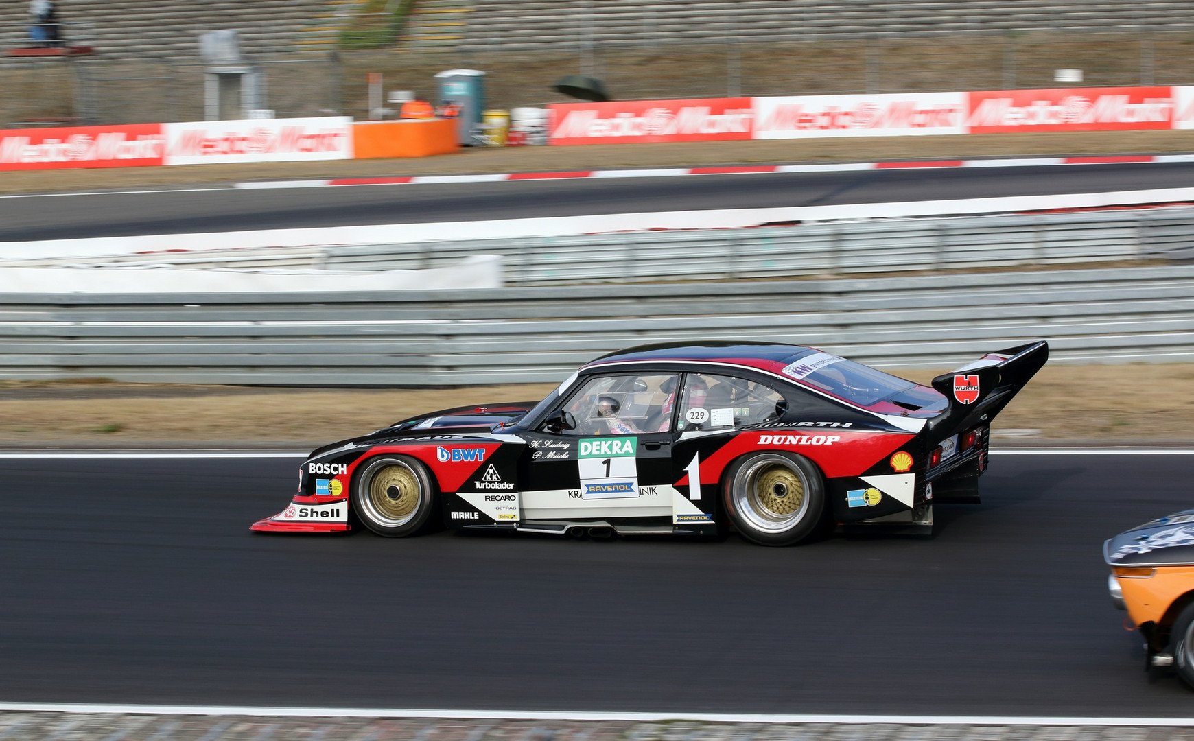 Ford Zakspeed Capri Turbo I