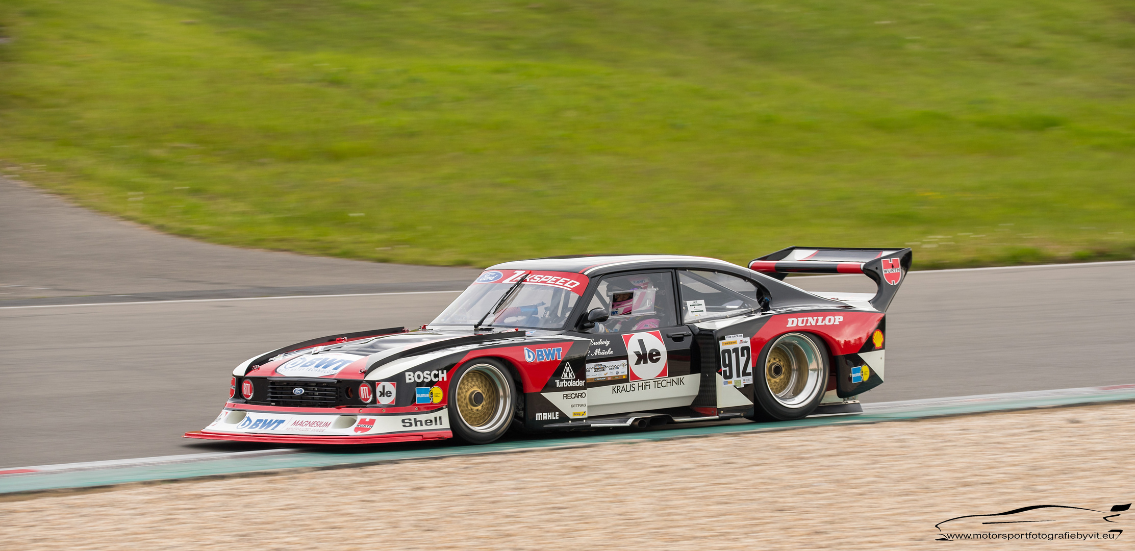 Ford Zakspeed Turbo Capri 