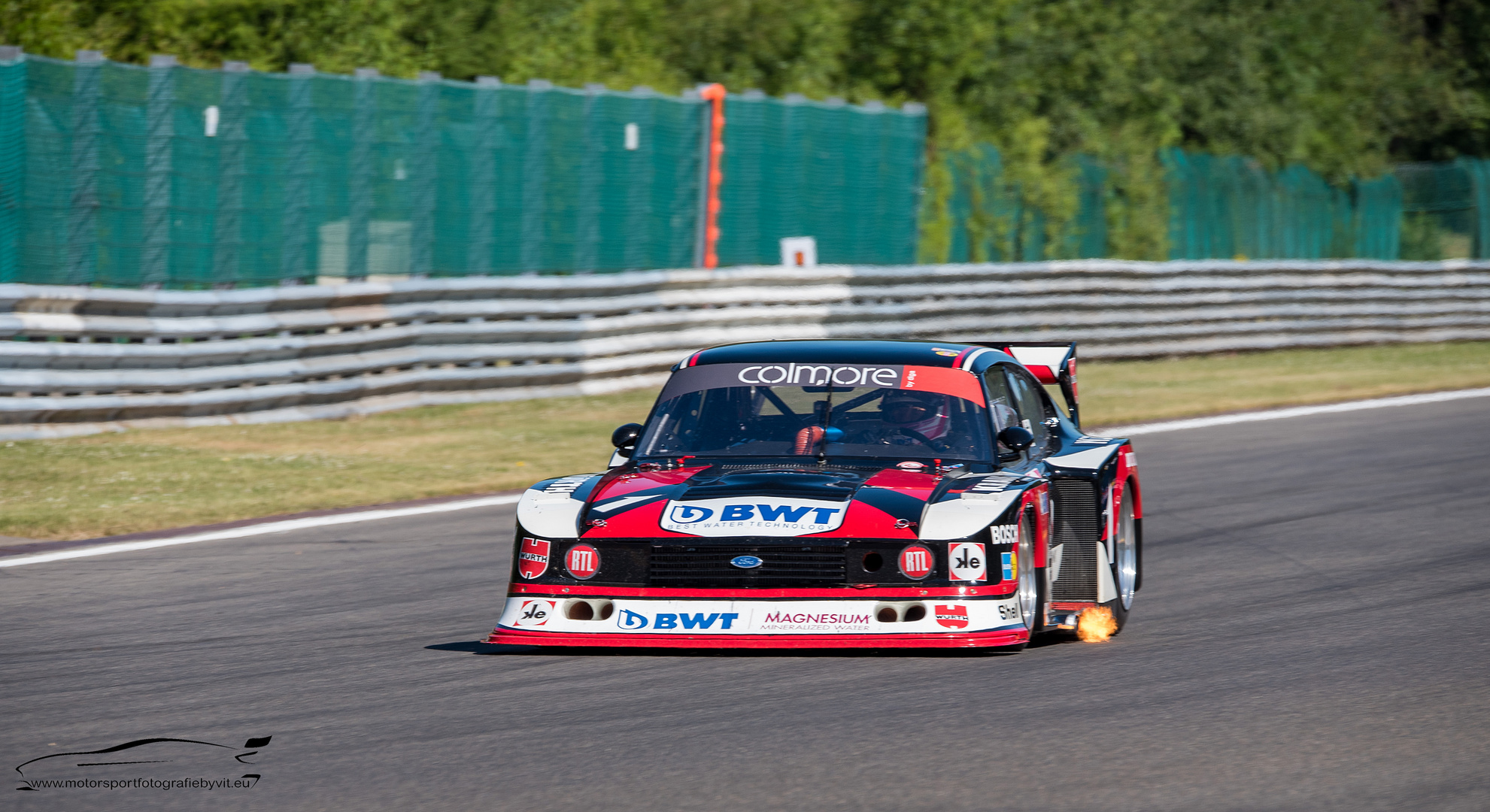 Ford Zakspeed Turbo Capri Part II