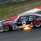 Ford Zakspeed Turbo / Feuer und Flamme