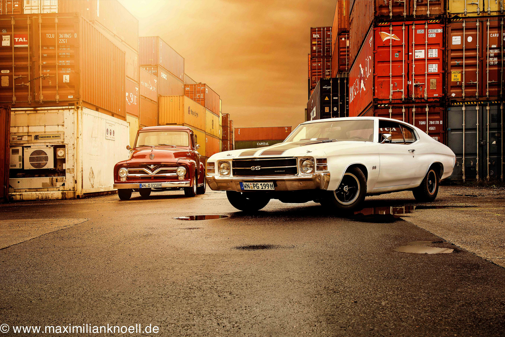 Ford+Chevelle