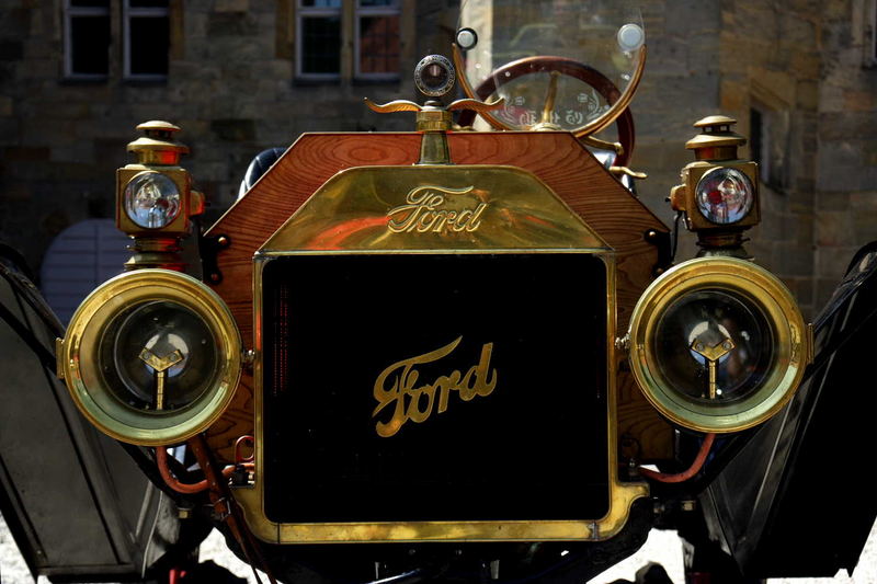 FORD...die tun was!