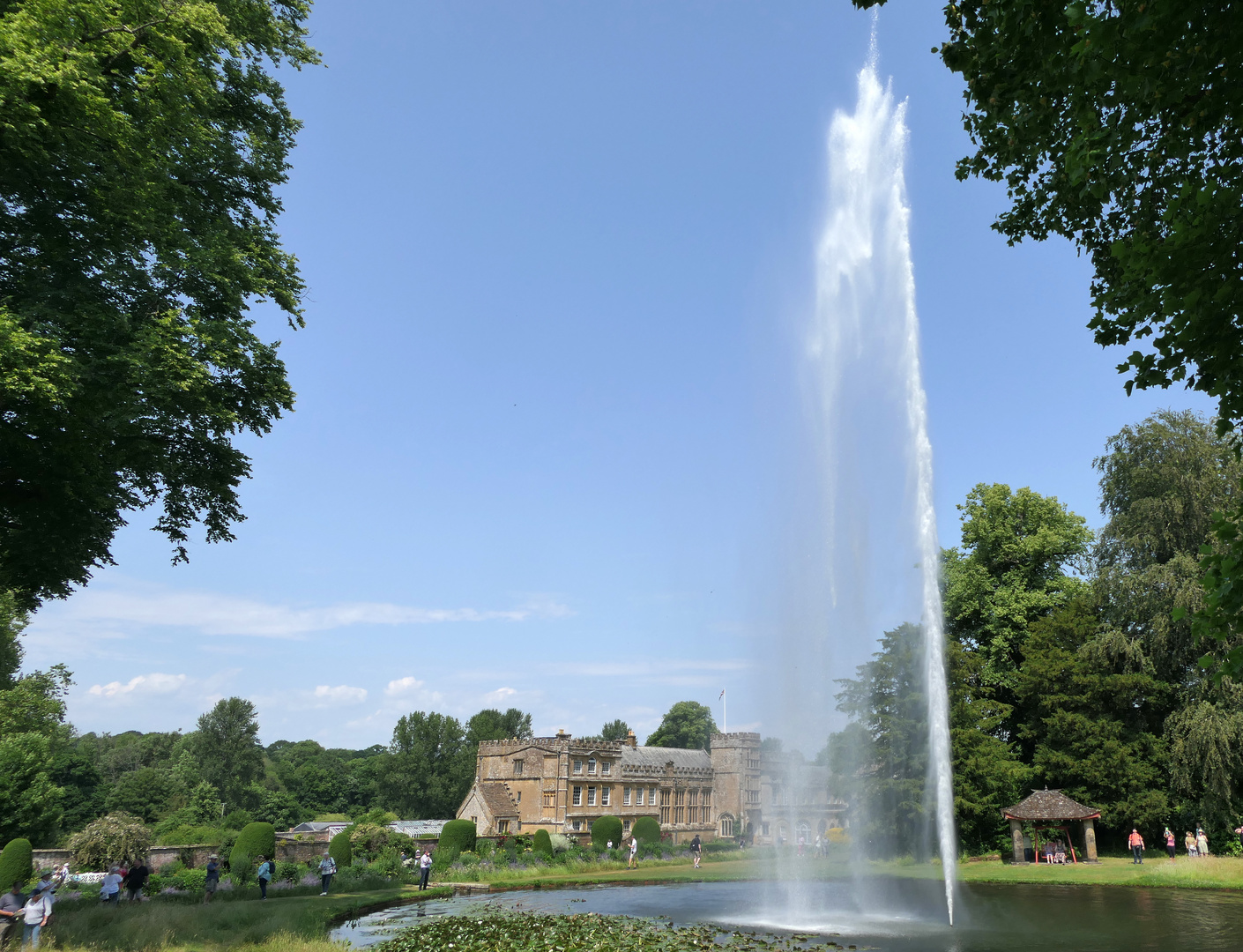 Forde abbey