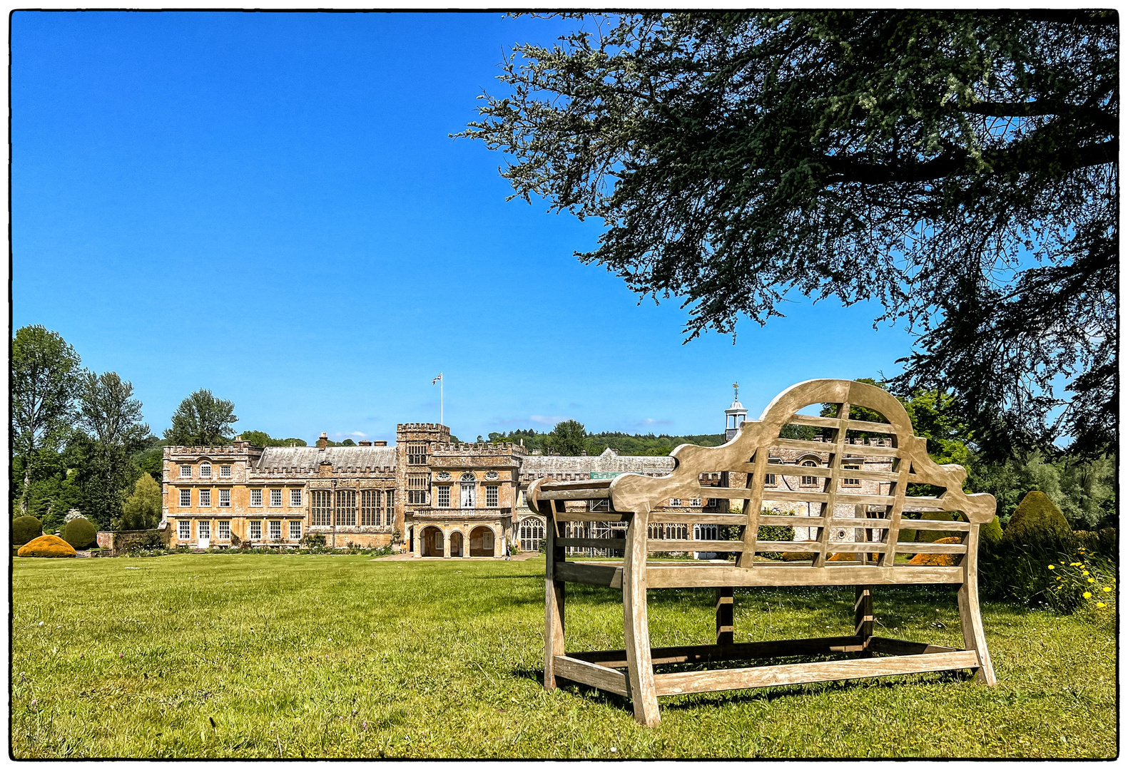 Forde Abbey