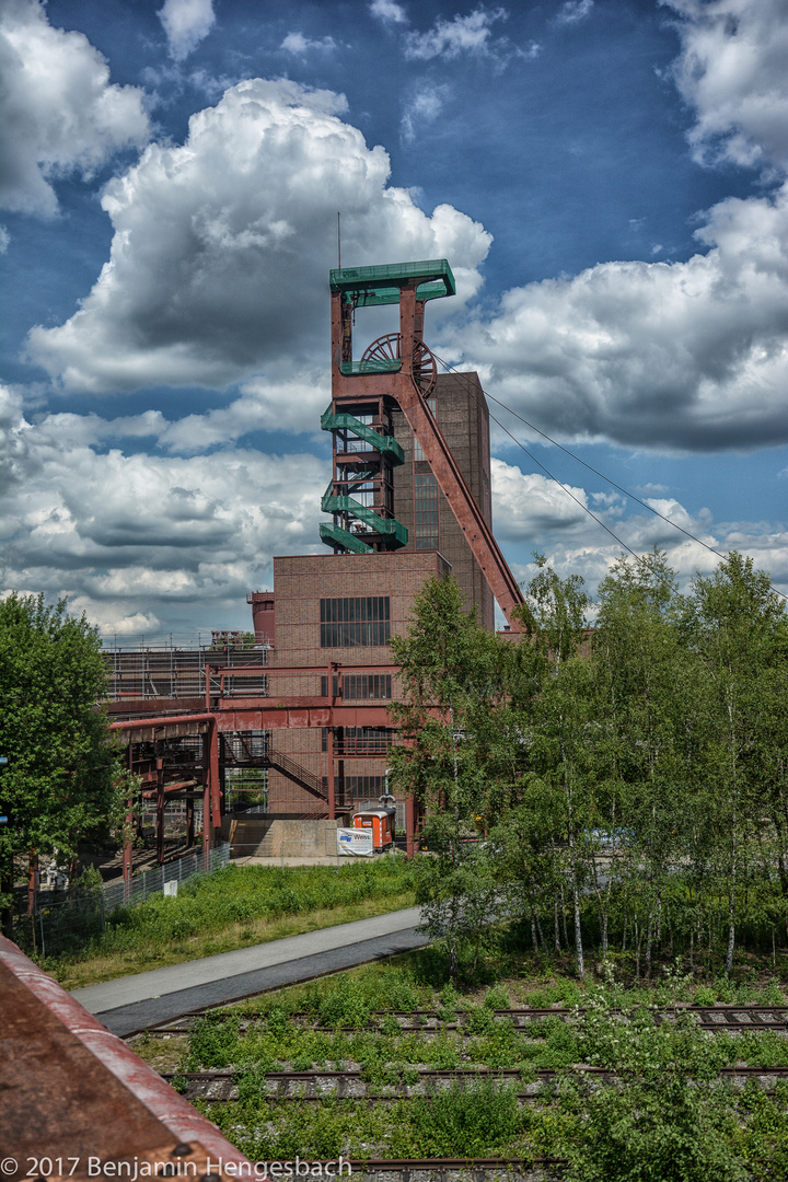 Fo?rderturm-Zollverein