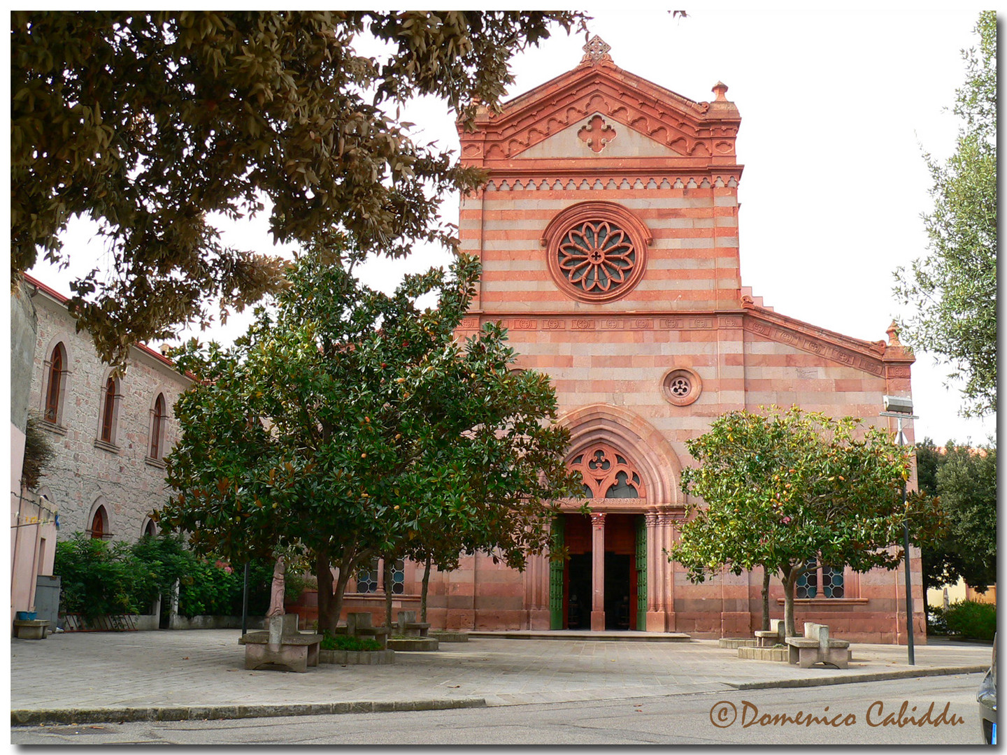 Fordongianus (la parrocchiale)