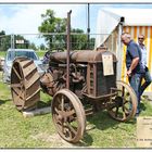 Fordson. Baujahr 1917 !!